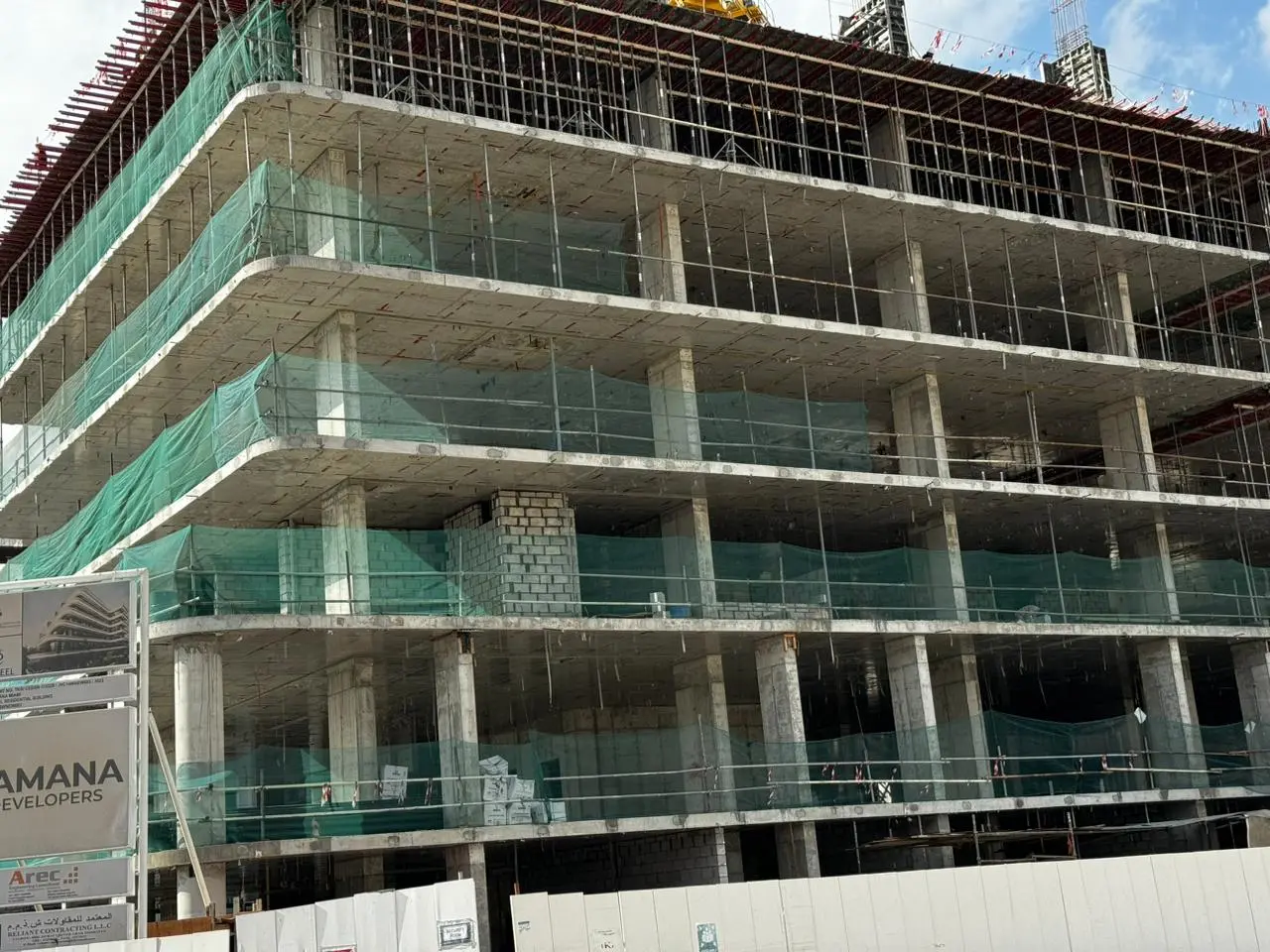 Miami by Samana - Construction Update