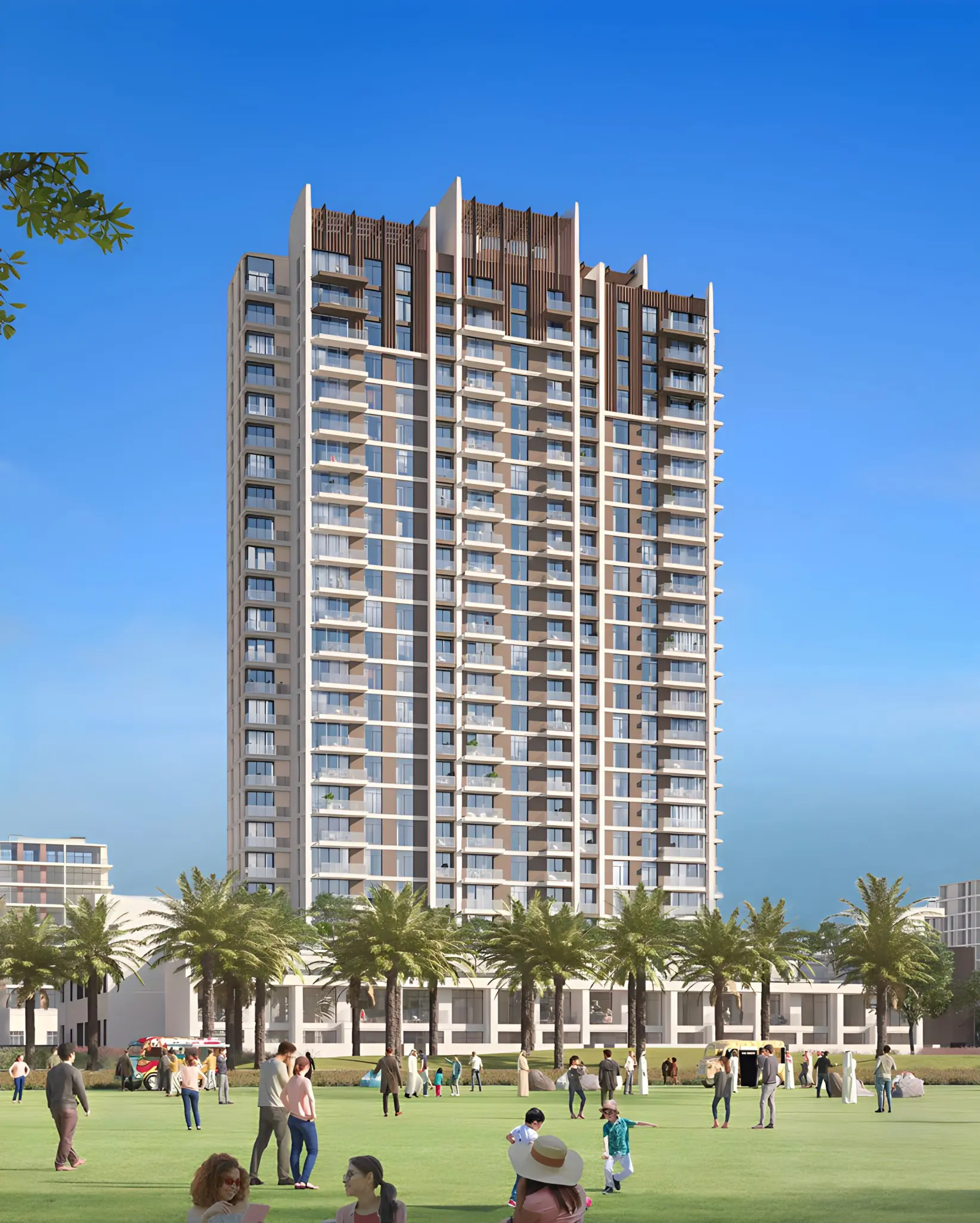 Vida Residences Dubai Hills by Emaar