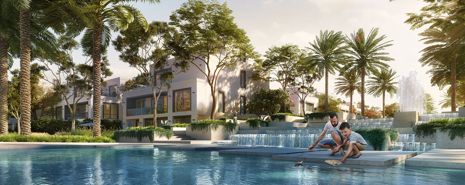 Comprar en Dubai - Palmiera The Oasis by Emaar